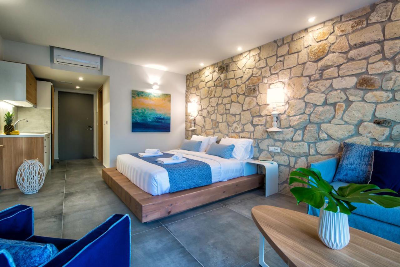Mary Hotel & Mary Royal Suites Платанес Екстериор снимка