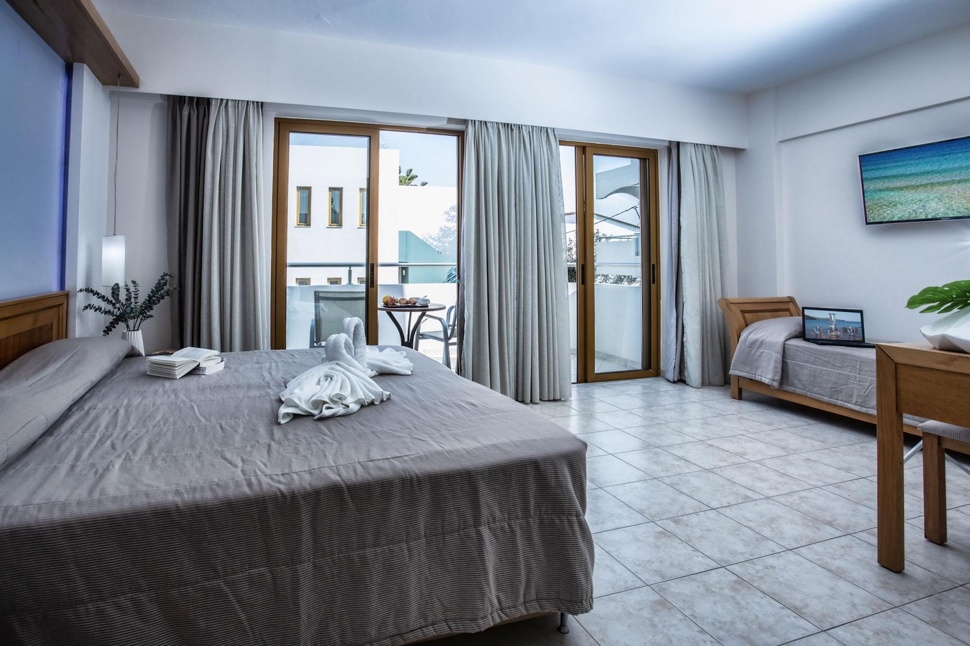 Mary Hotel & Mary Royal Suites Платанес Екстериор снимка
