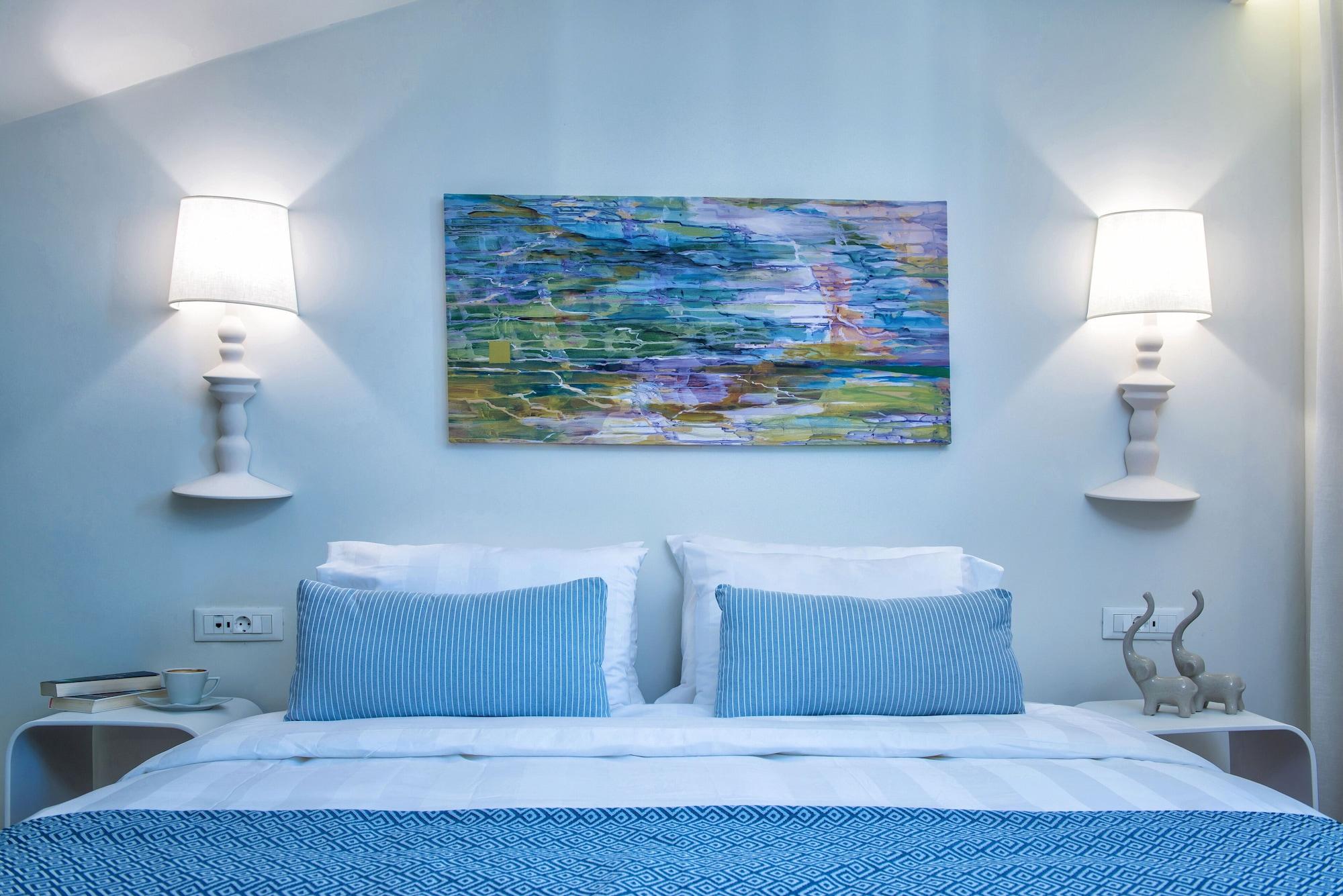 Mary Hotel & Mary Royal Suites Платанес Екстериор снимка